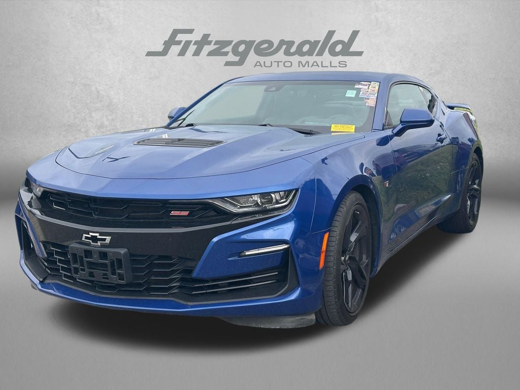 2019 Chevrolet Camaro 2SS