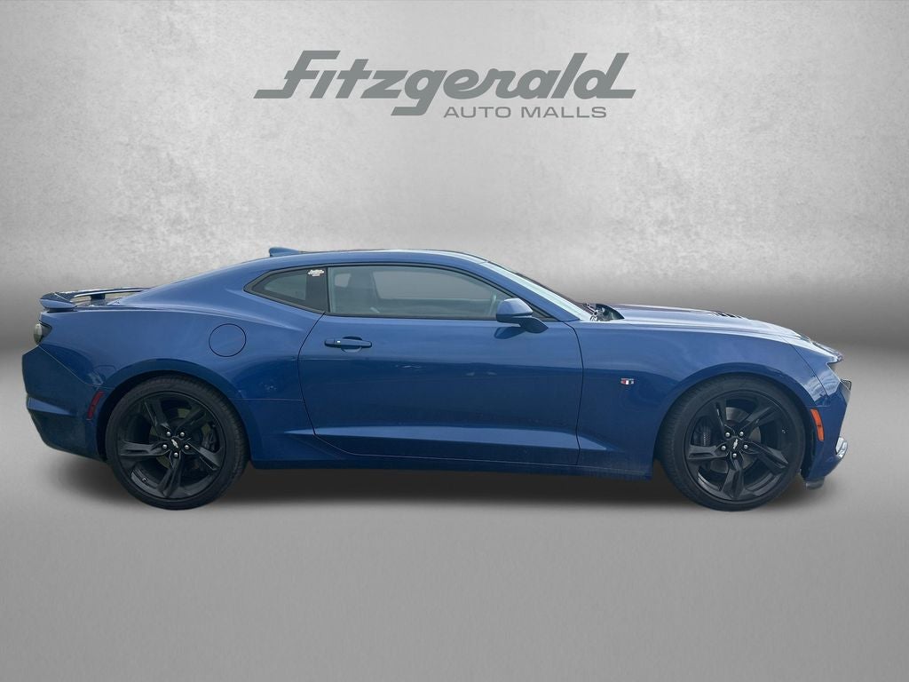 2019 Chevrolet Camaro 2SS