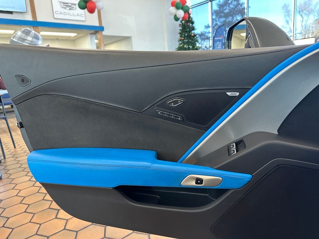 2017 Chevrolet Corvette Grand Sport 3LT