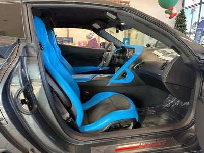 2017 Chevrolet Corvette Grand Sport 3LT