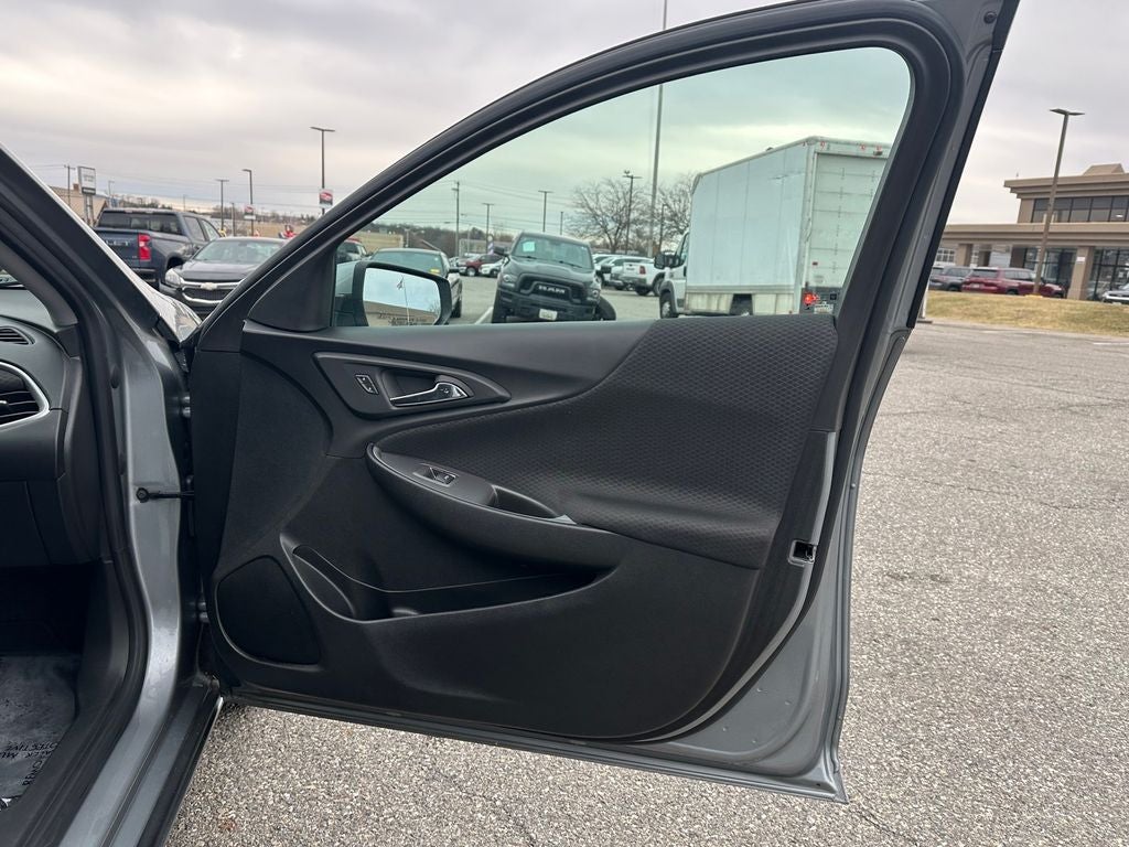 2024 Chevrolet Malibu LT 1LT