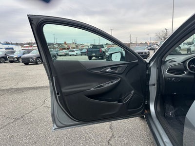 2024 Chevrolet Malibu LT 1LT