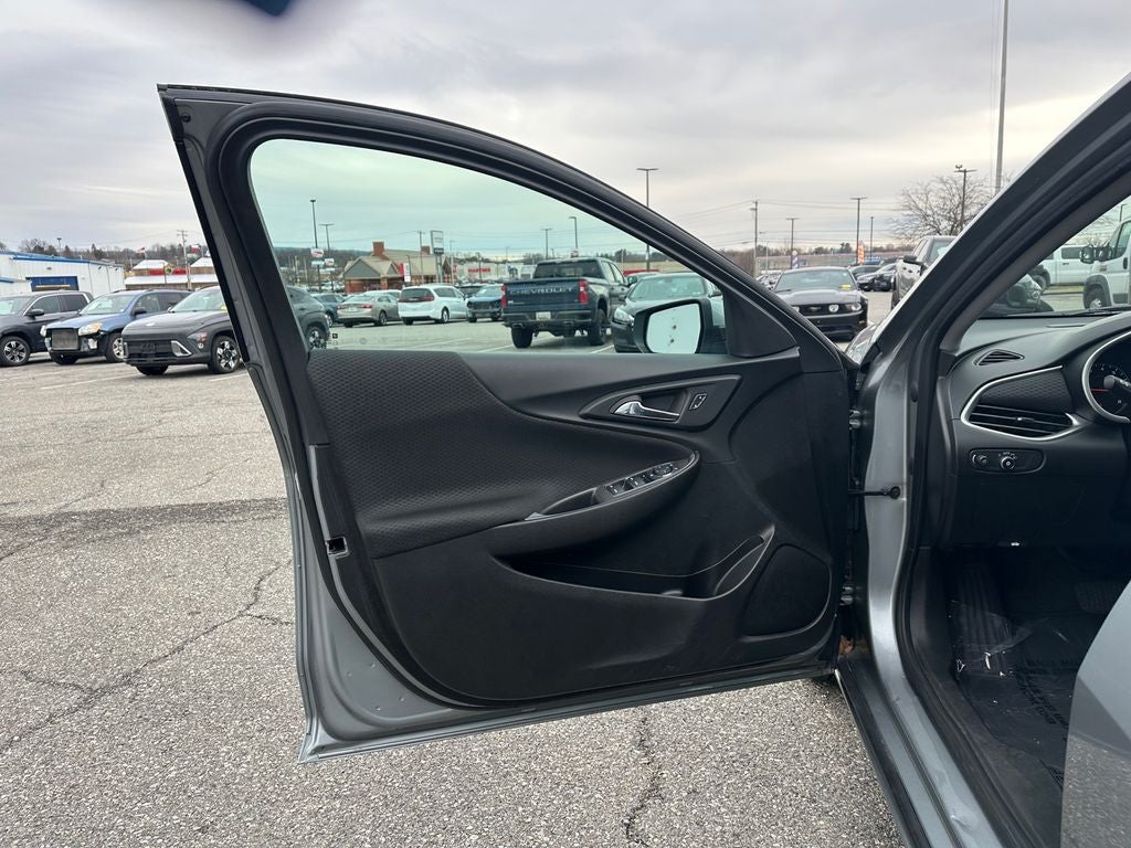 2024 Chevrolet Malibu LT 1LT