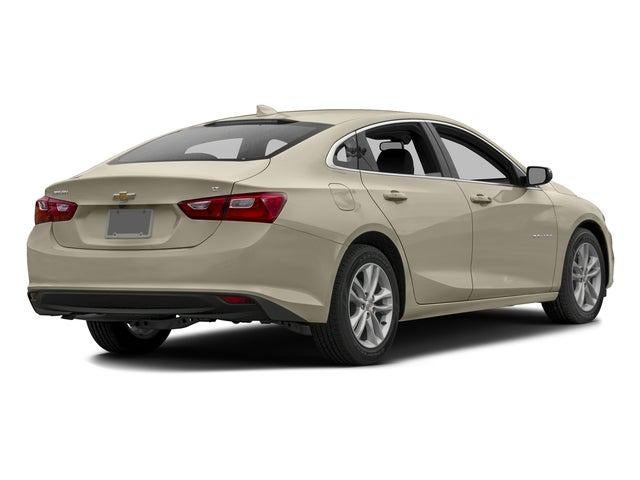 2016 Chevrolet Malibu 1LT