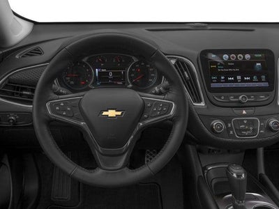 2016 Chevrolet Malibu 1LT