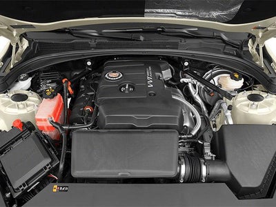 2014 Cadillac ATS Standard