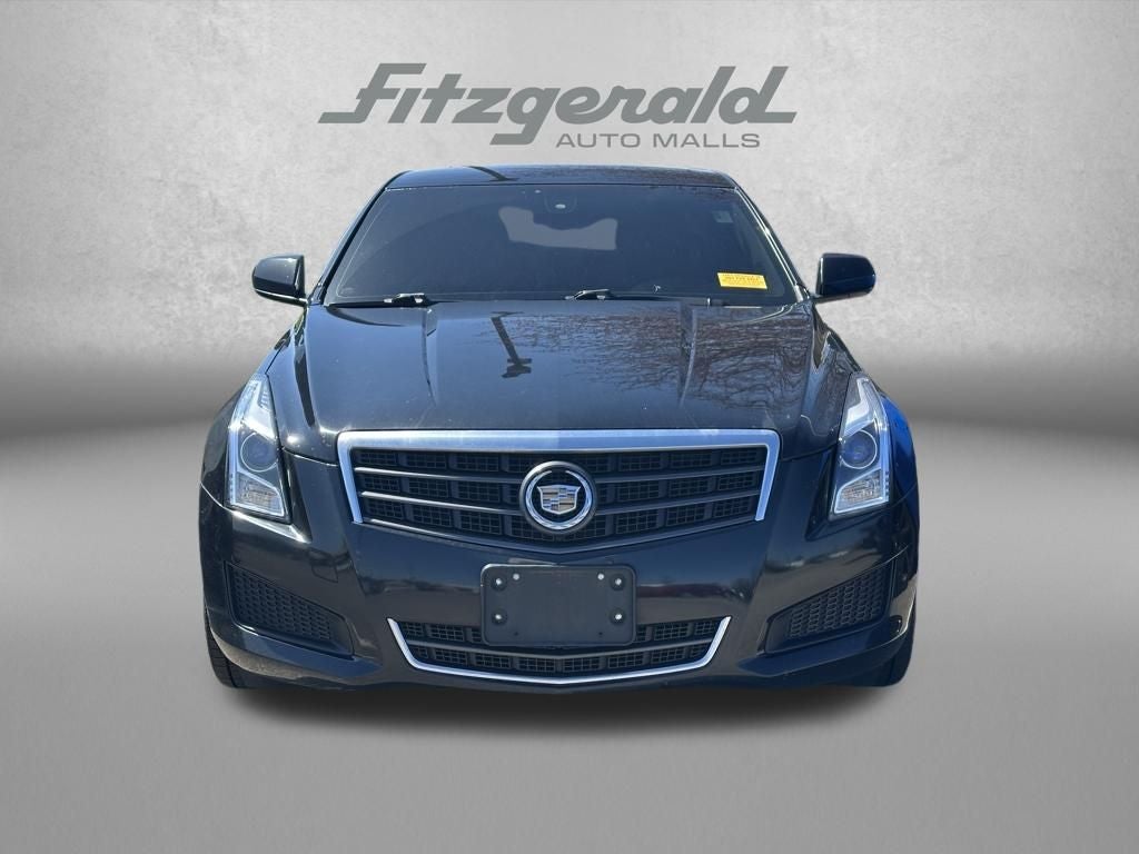 2014 Cadillac ATS Standard