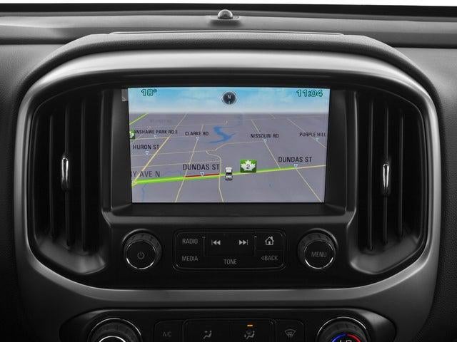 2016 Chevrolet Colorado LT