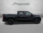 2023 Chevrolet Silverado 1500 4WD Crew Cab Short Bed Custom
