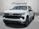 2024 Chevrolet Silverado 1500 4WD Crew Cab Standard Bed LT