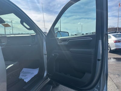 2025 Chevrolet Silverado 1500 4WD Crew Cab Short Bed LTZ