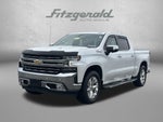 2021 Chevrolet Silverado 1500 4WD Crew Cab Short Bed LTZ