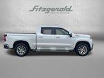 2021 Chevrolet Silverado 1500 4WD Crew Cab Short Bed LTZ