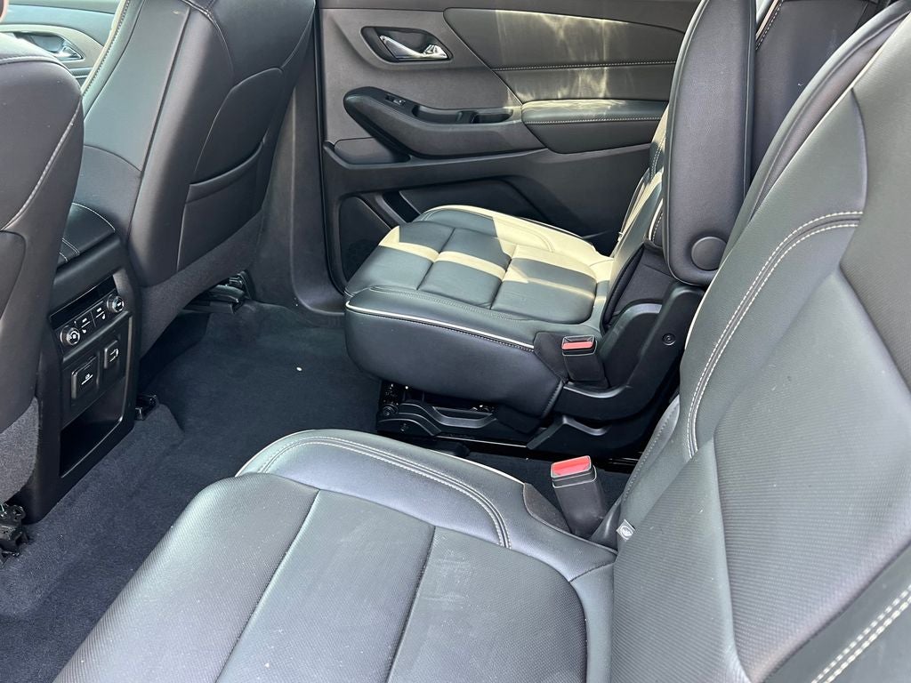 2024 Chevrolet Traverse Limited AWD Premier