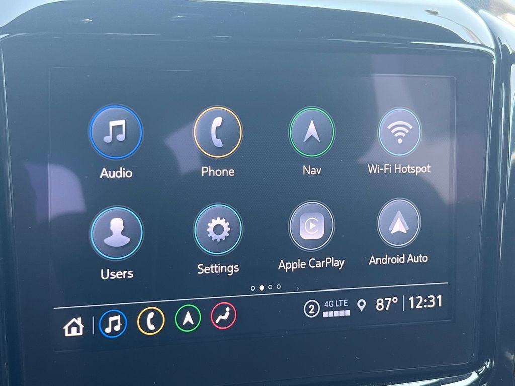 2024 Chevrolet Traverse Limited AWD Premier