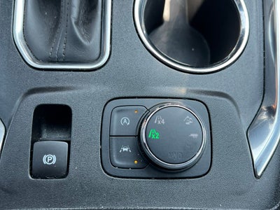 2024 Chevrolet Traverse Limited AWD Premier