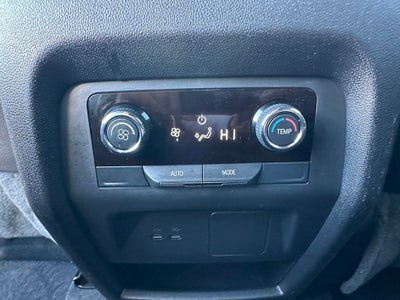 2025 Chevrolet Traverse AWD LT