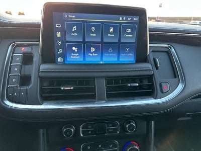 2024 Chevrolet Tahoe 4WD LT