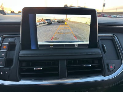 2024 Chevrolet Tahoe 4WD LT