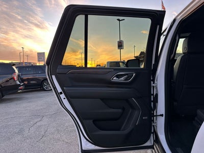 2024 Chevrolet Tahoe 4WD LT
