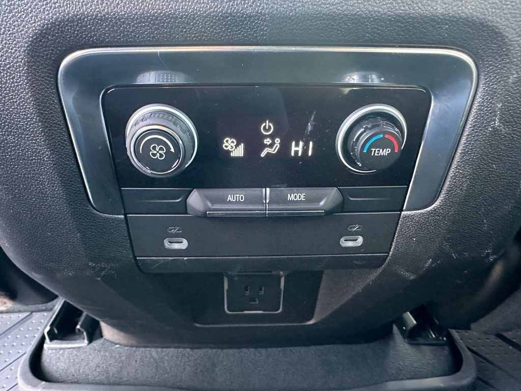 2024 Chevrolet Tahoe 4WD LT