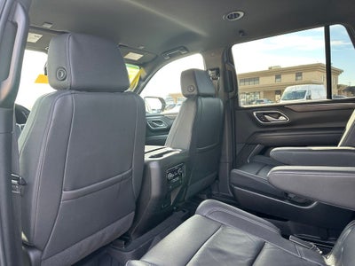 2024 Chevrolet Tahoe 4WD LT