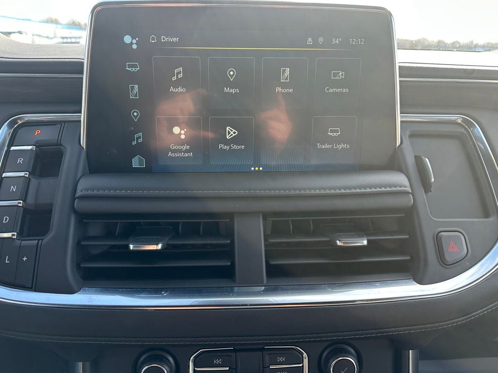 2024 Chevrolet Tahoe 4WD LT