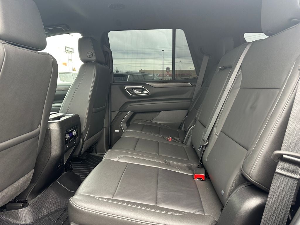 2024 Chevrolet Tahoe 4WD LT