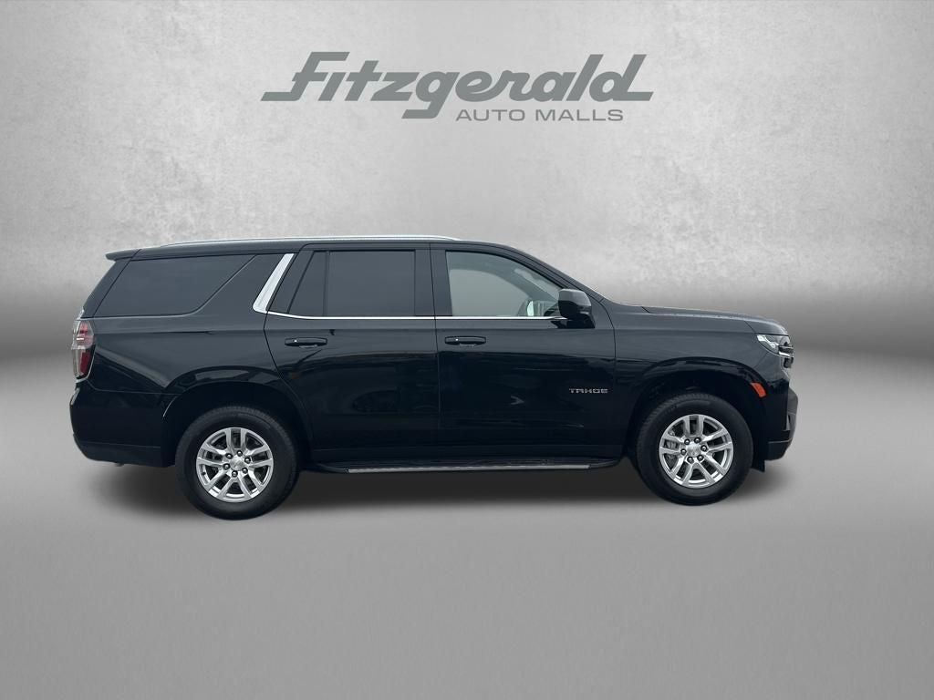 2024 Chevrolet Tahoe 4WD LT
