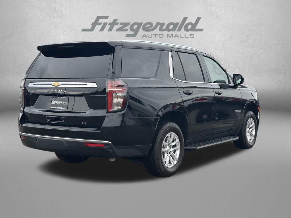 2024 Chevrolet Tahoe 4WD LT