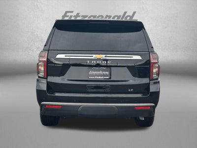 2024 Chevrolet Tahoe 4WD LT