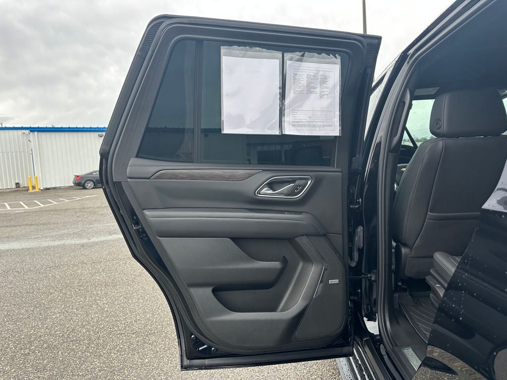 2024 Chevrolet Tahoe 4WD LT
