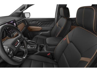 2023 GMC Canyon 4WD Crew Cab Short Box AT4X