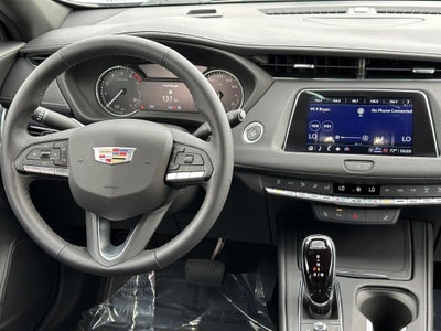 2022 Cadillac XT4 AWD Luxury