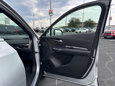2022 Cadillac XT4 AWD Luxury