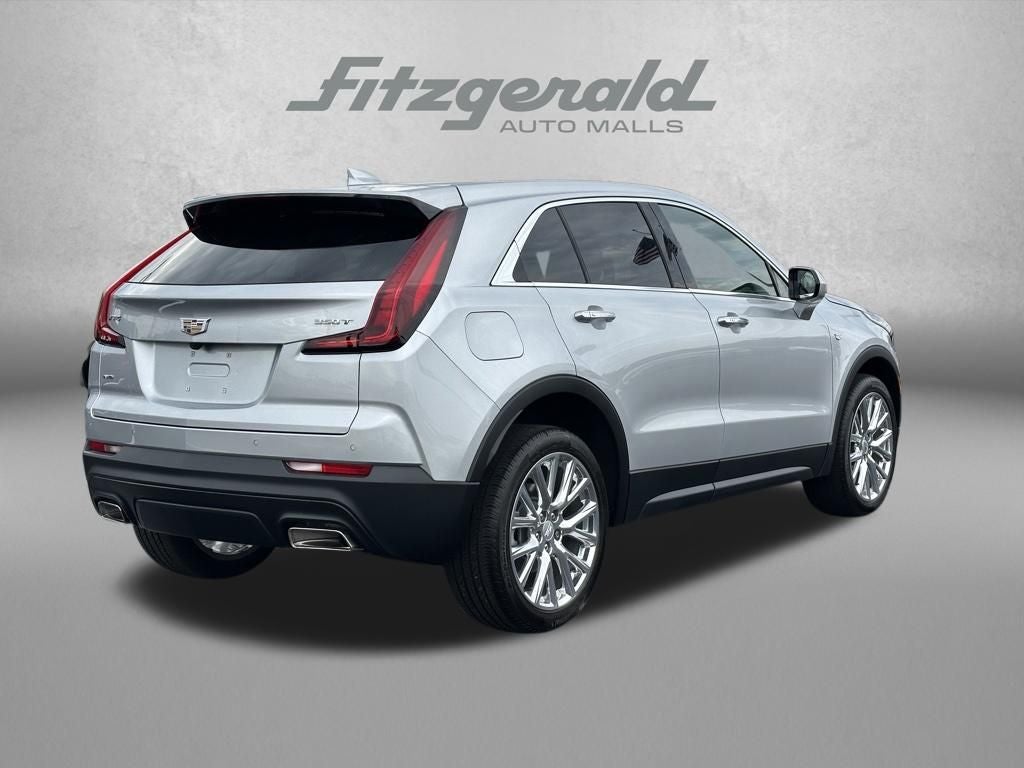 2022 Cadillac XT4 AWD Luxury