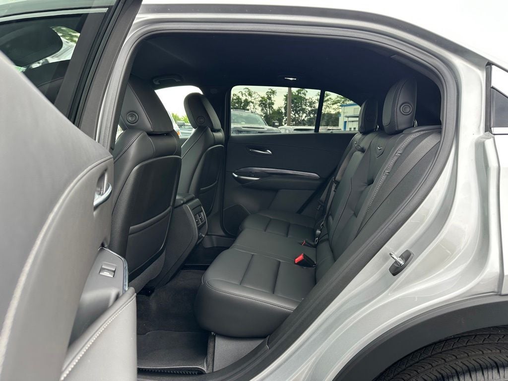 2022 Cadillac XT4 AWD Luxury