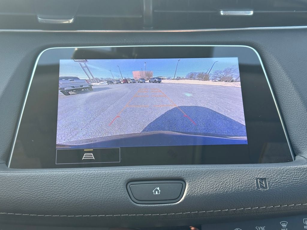 2021 Cadillac XT4 AWD Luxury