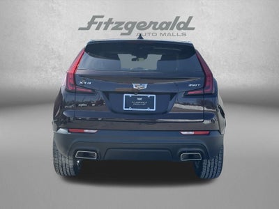 2021 Cadillac XT4 AWD Luxury