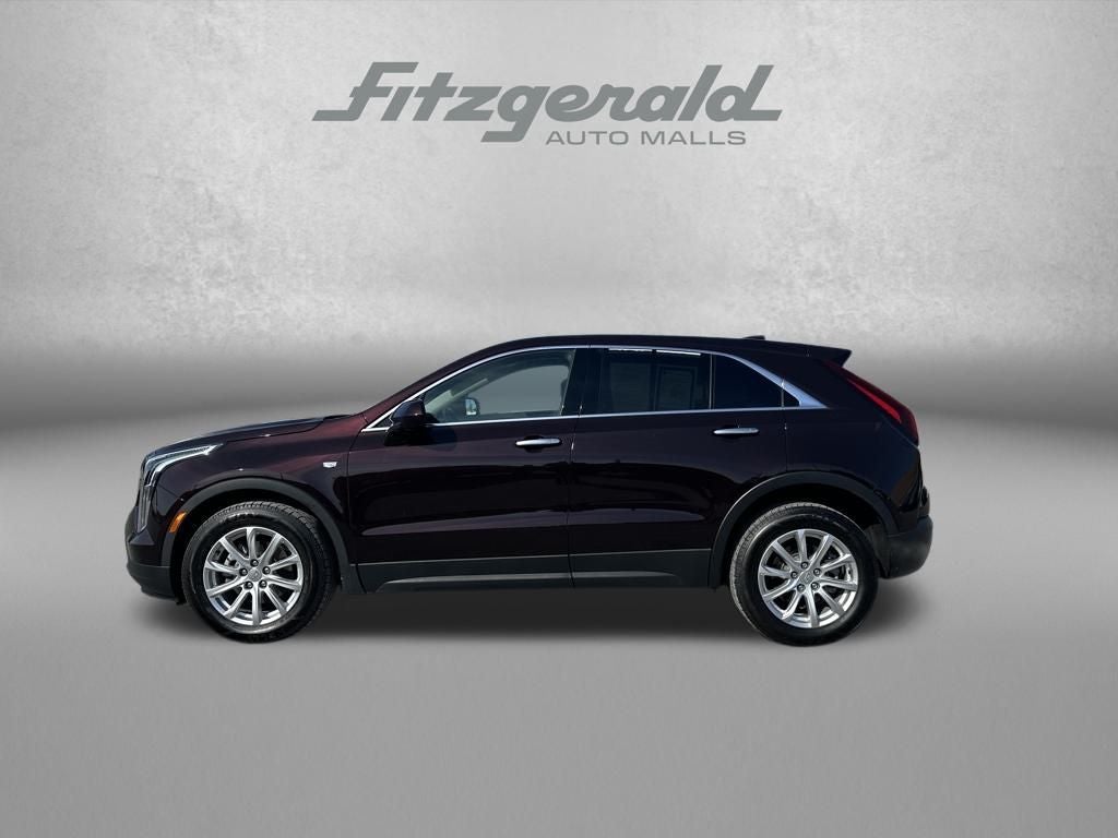 2021 Cadillac XT4 AWD Luxury
