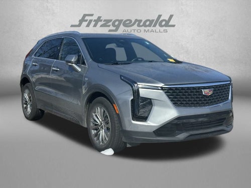 2025 Cadillac XT4 AWD Premium Luxury