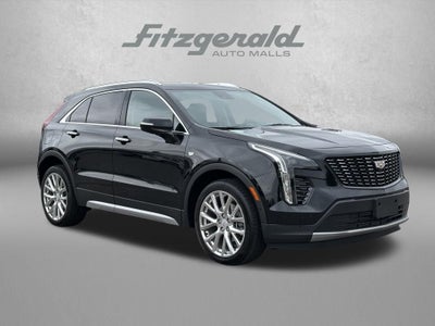 2023 Cadillac XT4 AWD Premium Luxury