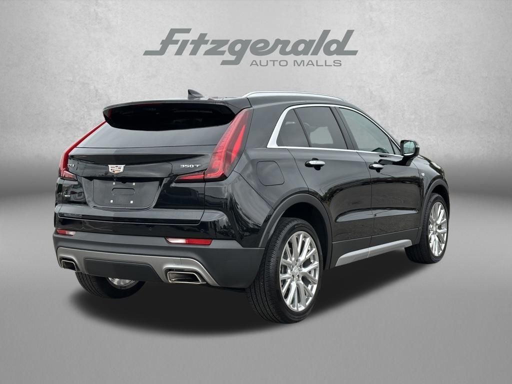 2023 Cadillac XT4 AWD Premium Luxury