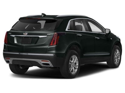 2022 Cadillac XT5 AWD Premium Luxury