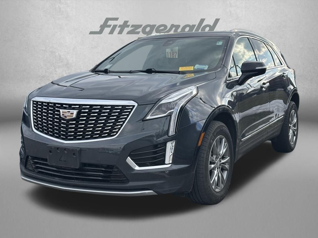2022 Cadillac XT5 AWD Premium Luxury