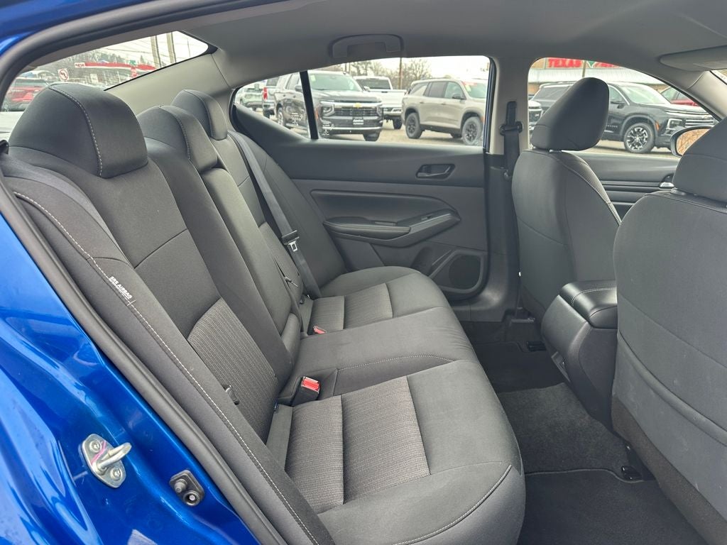 2025 Nissan Altima SV FWD