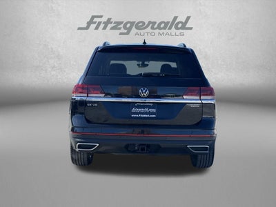 2023 Volkswagen Atlas 3.6L V6 SE w/Technology