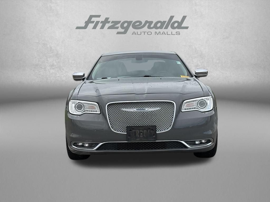 2018 Chrysler 300 Limited AWD