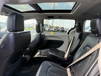 2024 Chrysler Pacifica Limited