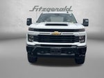 2025 Chevrolet Silverado 2500HD 4WD Crew Cab Standard Bed Custom
